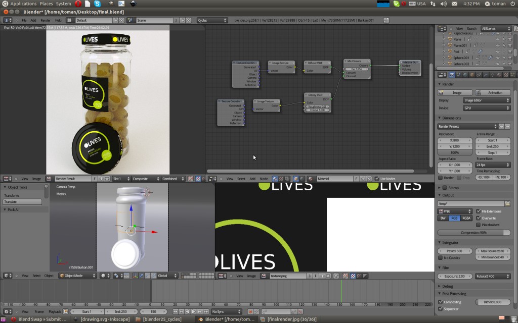 Olives preview image 1